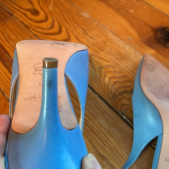 Cole Haan Vesta Slingbacks - Picture 4 of 7